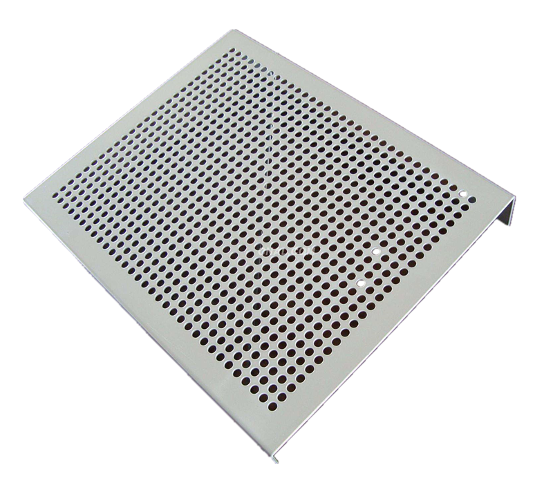 round hole mesh plate