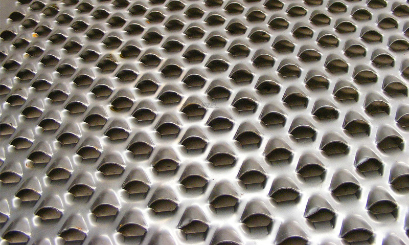 Cold-rolled sheet Punched metal Products