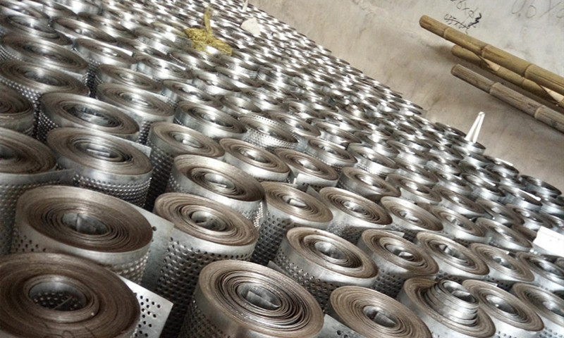 Coil plate iron plate Punched metal Products