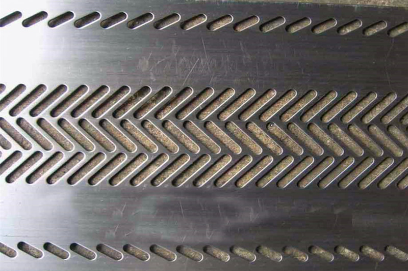 304 Punched metal Products