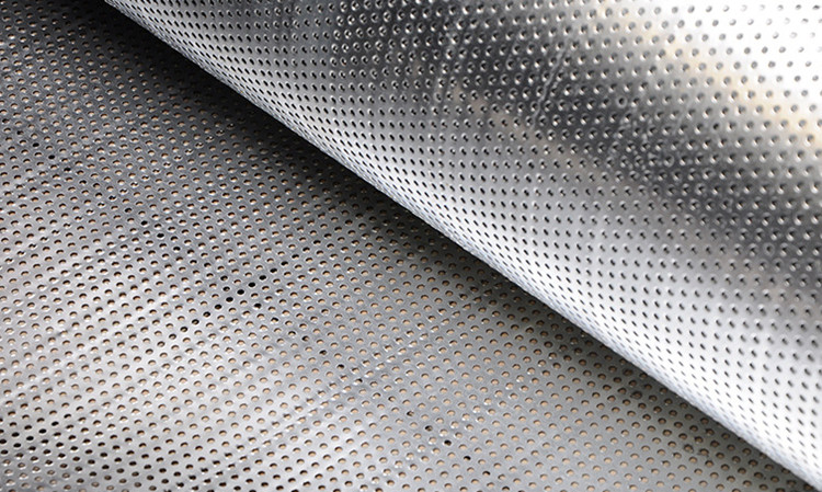 Stainless steel round hole Punched metal Products