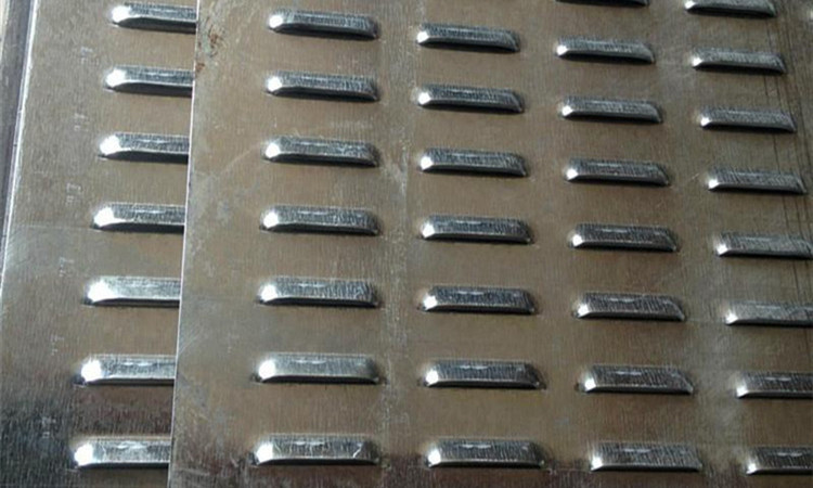 louver Stainless steel Punched metal Products