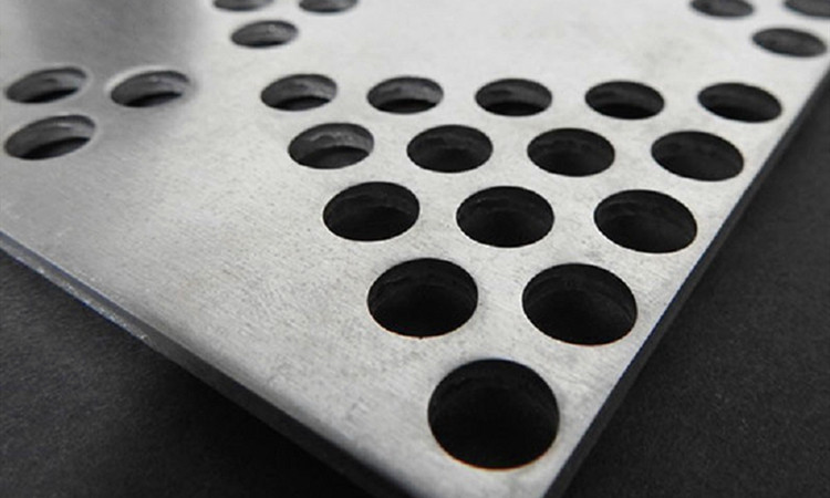 Round hole Punched metal Products