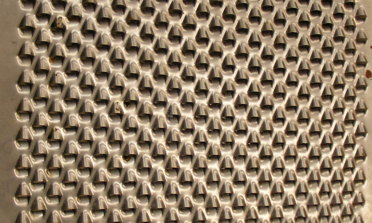 Fish scale hole Punched metal Products