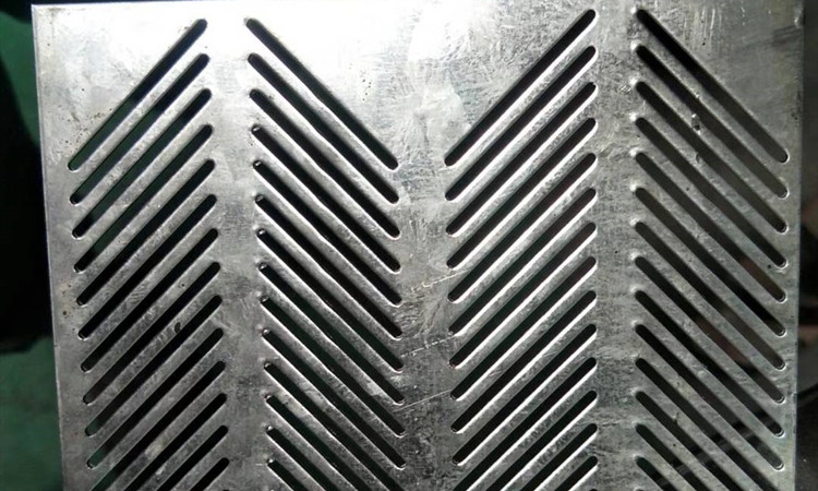 Small hole Sieve sheet Products