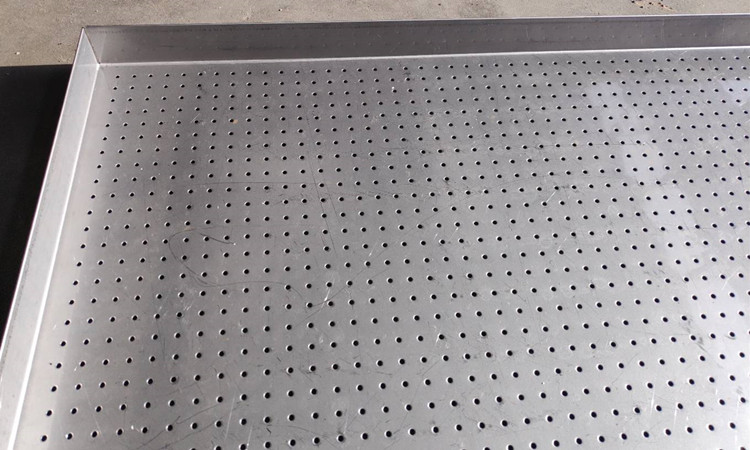 Small hole Sieve sheet Products