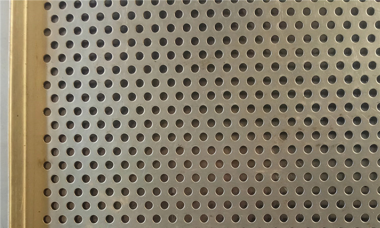 Stainless steel Sieve sheet Products