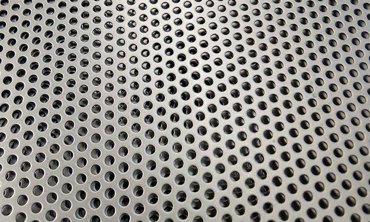 Circular hole Sieve sheet Products