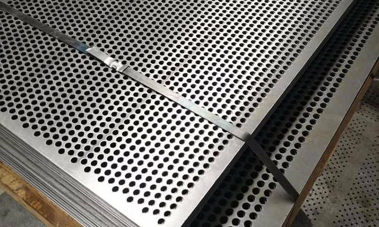 perforate Sieve sheet Products