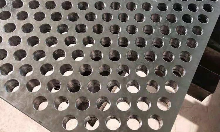 Circular hole Sieve sheet Products