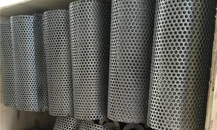 Galvanized plate Sieve sheet Products