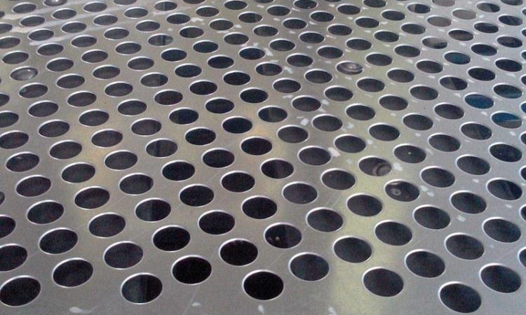 Galvanized plate Sieve sheet Products