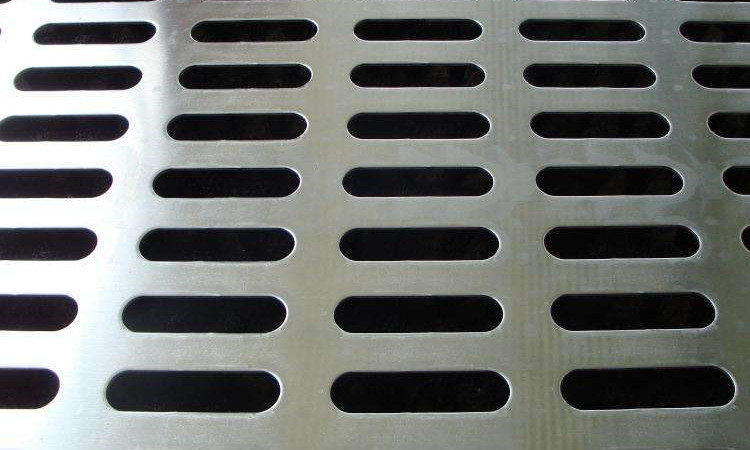 Galvanized plate Sieve sheet Products