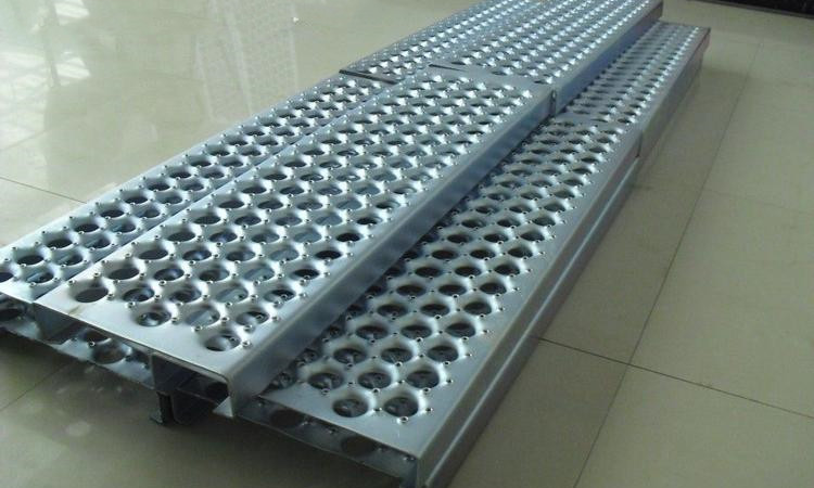 Perforated Anti-skid plate Products