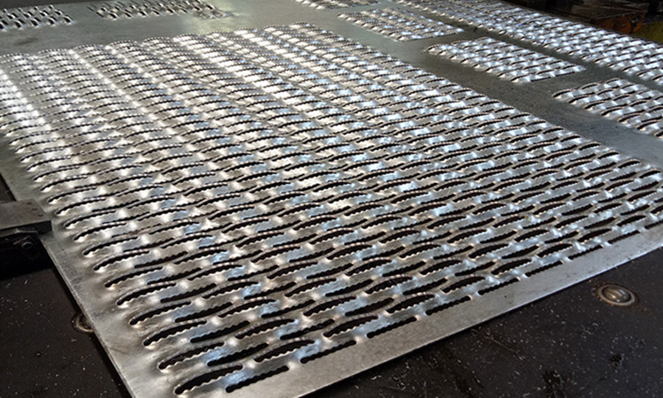 Perforated Anti-skid plate Products