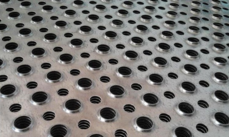 Perforated Anti-skid plate Products