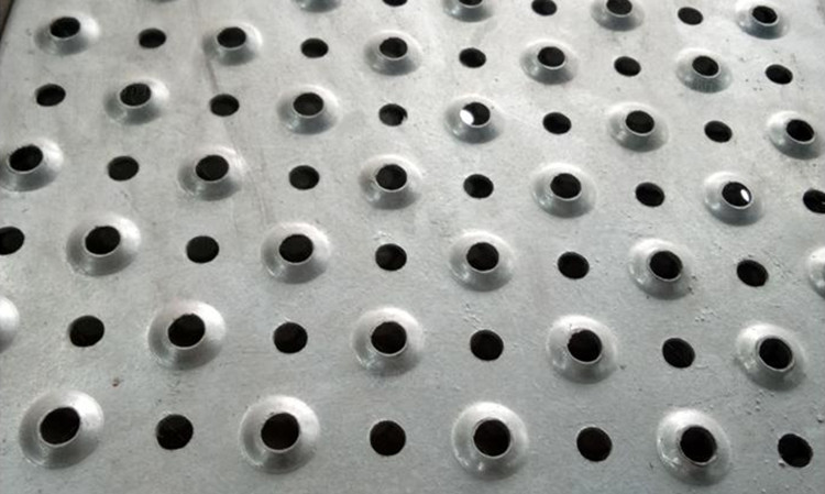 Galvanized safety grating Products