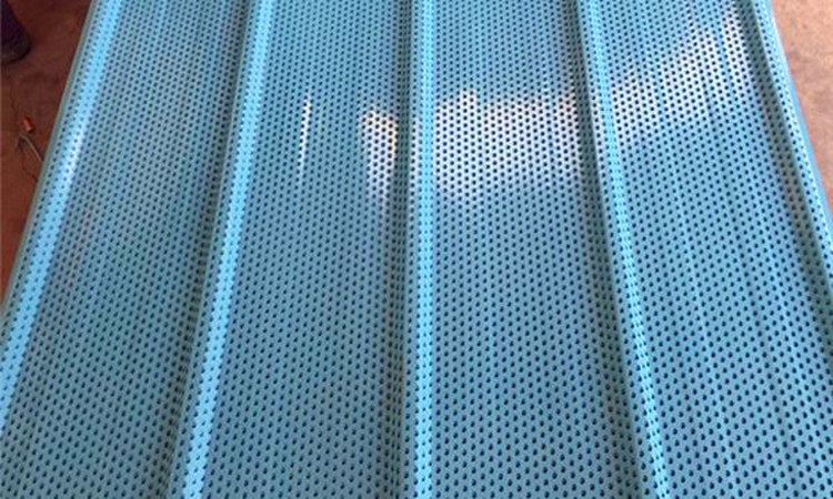 perforated metal sheet Products