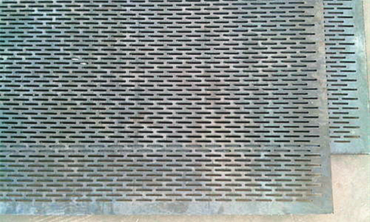 perforated metal panels Products