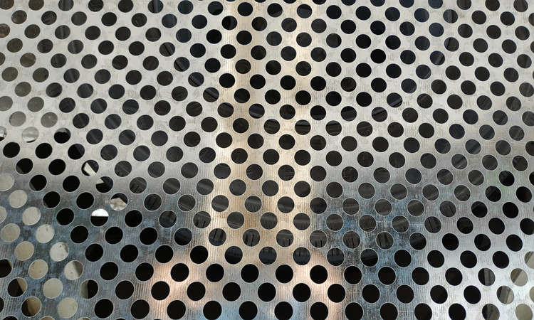 perforated metal panels Products