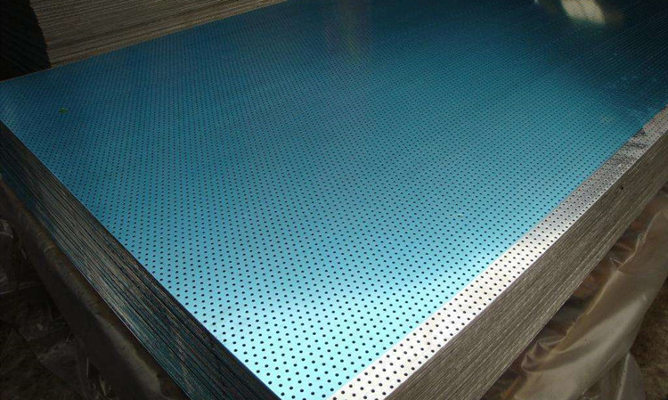 perforated metal panels Products