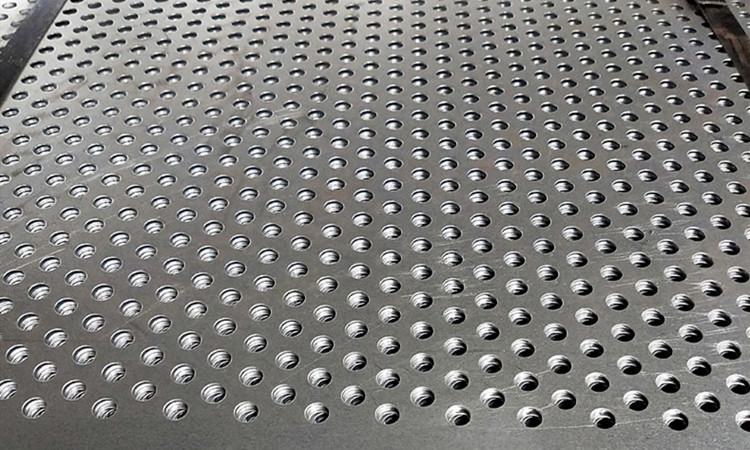 perforated stainless sheet Products