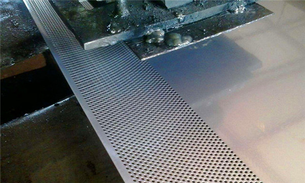 Perforated sheet metal Products