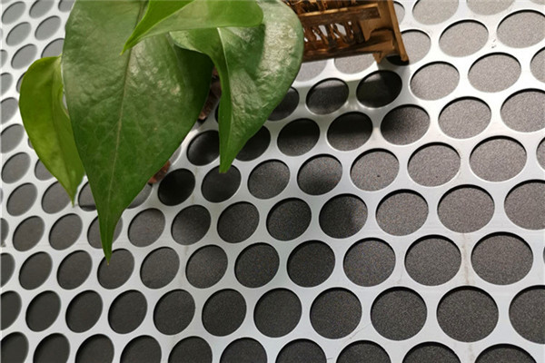 Aluminum plate perforated plates Products