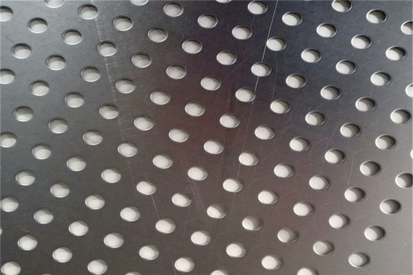 Stainless steel mesh plate Products