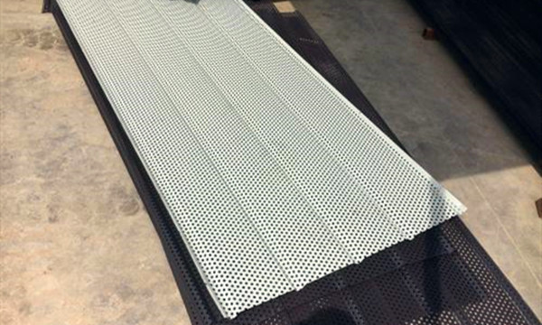 metal perforated sheet Products