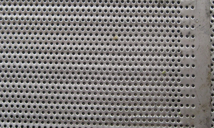 Stainless steel perforated plate Products