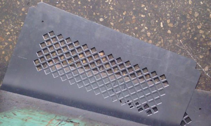 Stainless steel perforated plate Products