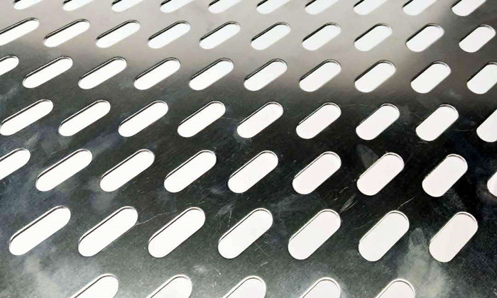 Aluminum plate perforated plate Products