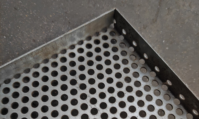 Perforated tray Products