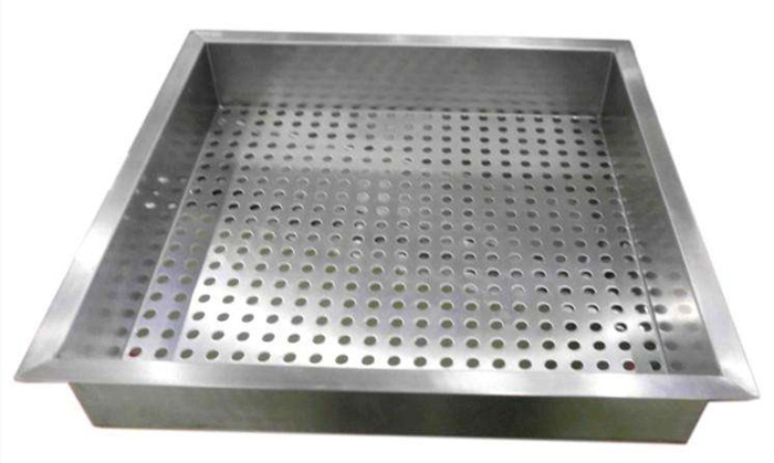 Stainless steel baking tray Products