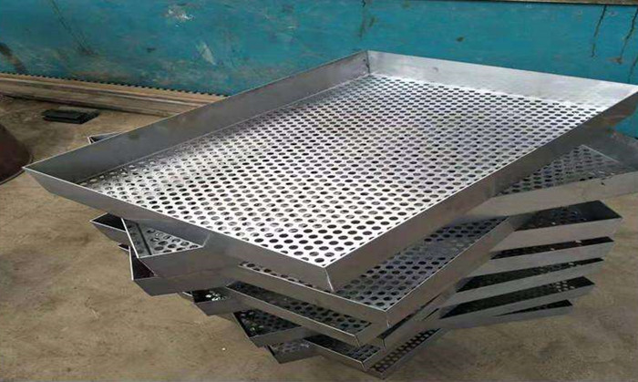 Stainless steel baking tray Products