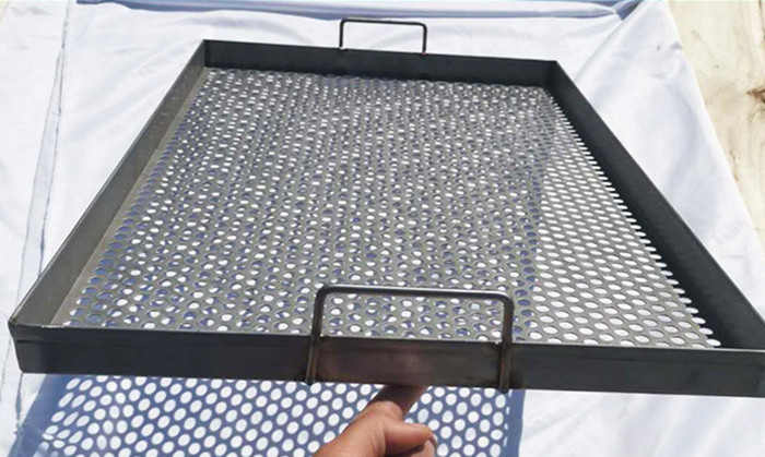 Stainless steel baking tray Products