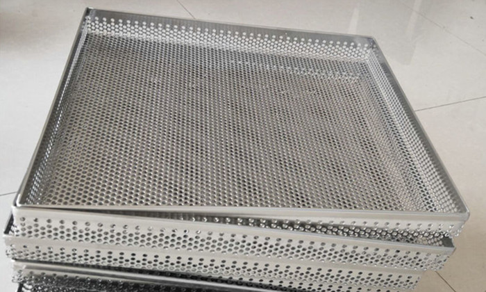 Stainless steel baking tray Products