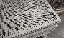 Perforated sheet what