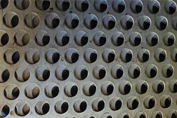 Stainless steel perforated sheet material introduction