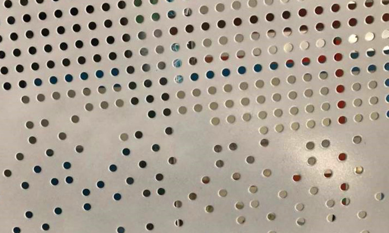 Perforated screen Products