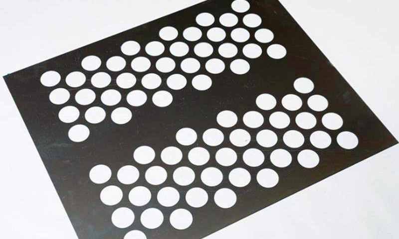 Perforated screen Products