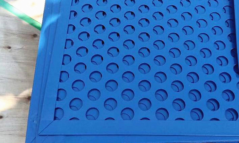 Perforated screen Products