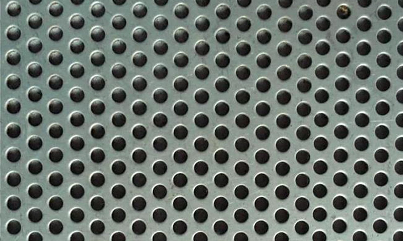 perforated metal mesh