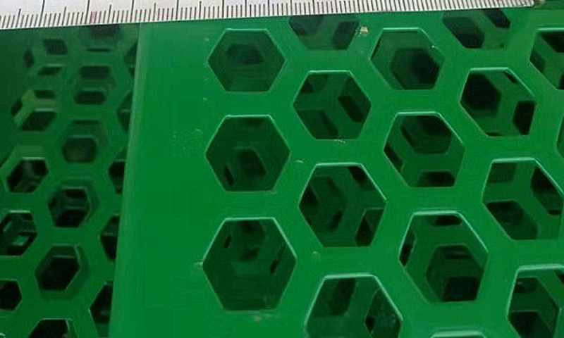 perforated metal mesh