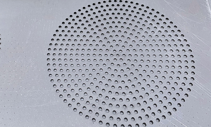 perforated metal mesh