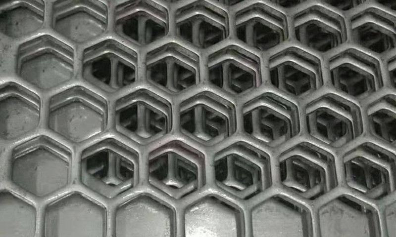 perforated stainless steel sheet