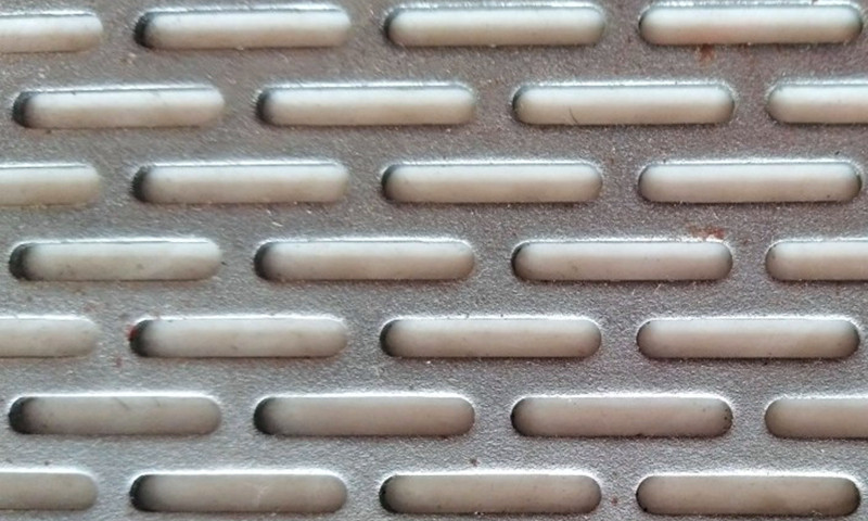 perforated stainless steel sheet