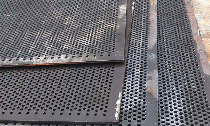 High manganese steel Sieve sheet