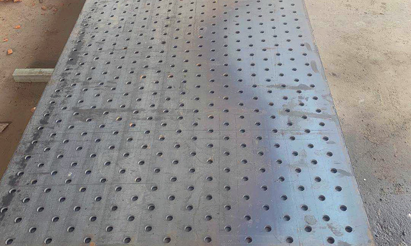 High manganese steel Sieve sheet